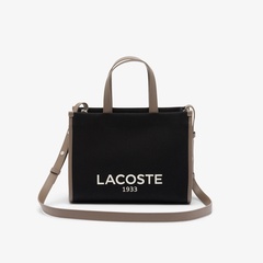 LACOSTE ショルダーバッグ LACOSTE ラコステ バッグ レディース NF4697 ローラレザー