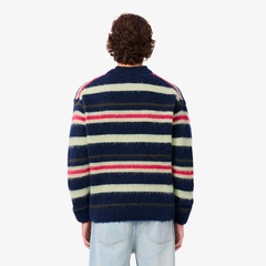 ラコステ AH702LJ ミラノリブ カーディガン LACOSTE ミラノリブニットカーディガンジャケット AH702EL - ラコステ（LACOSTE