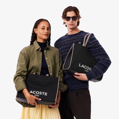 ネームワニロゴキーホルダー NH1490KP - ラコステ（LACOSTE