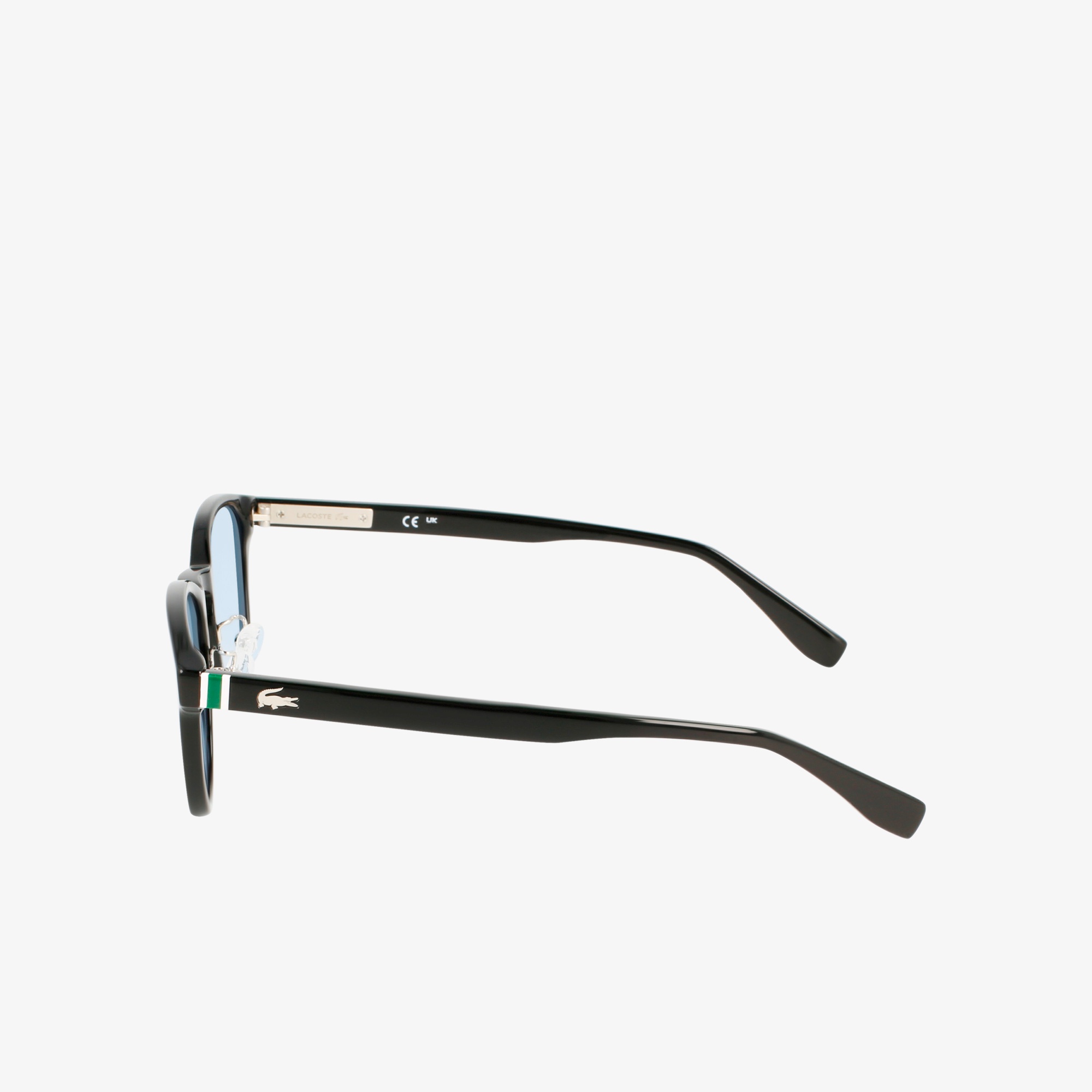 テンプルラインドウェリントンサングラス