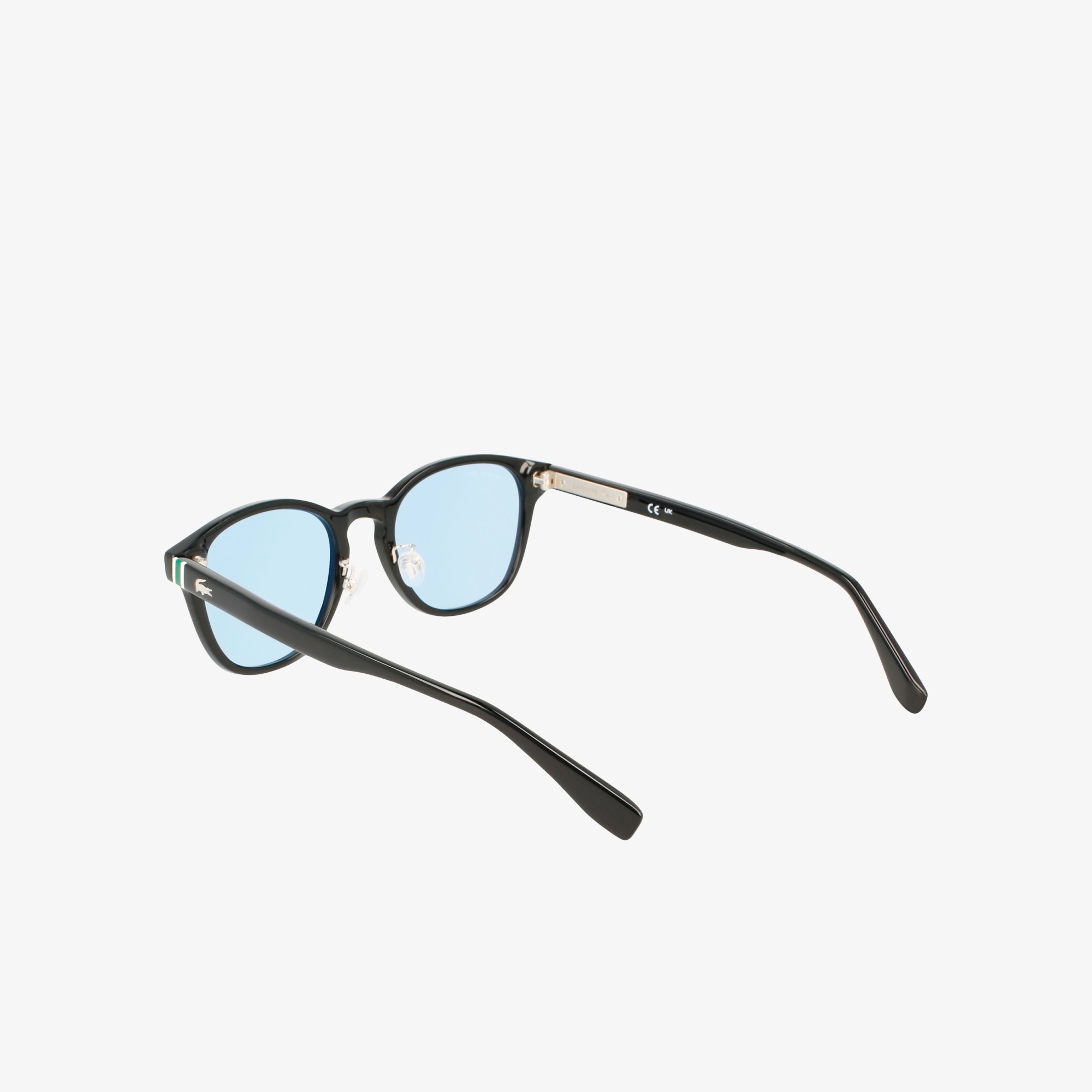 テンプルラインドウェリントンサングラス