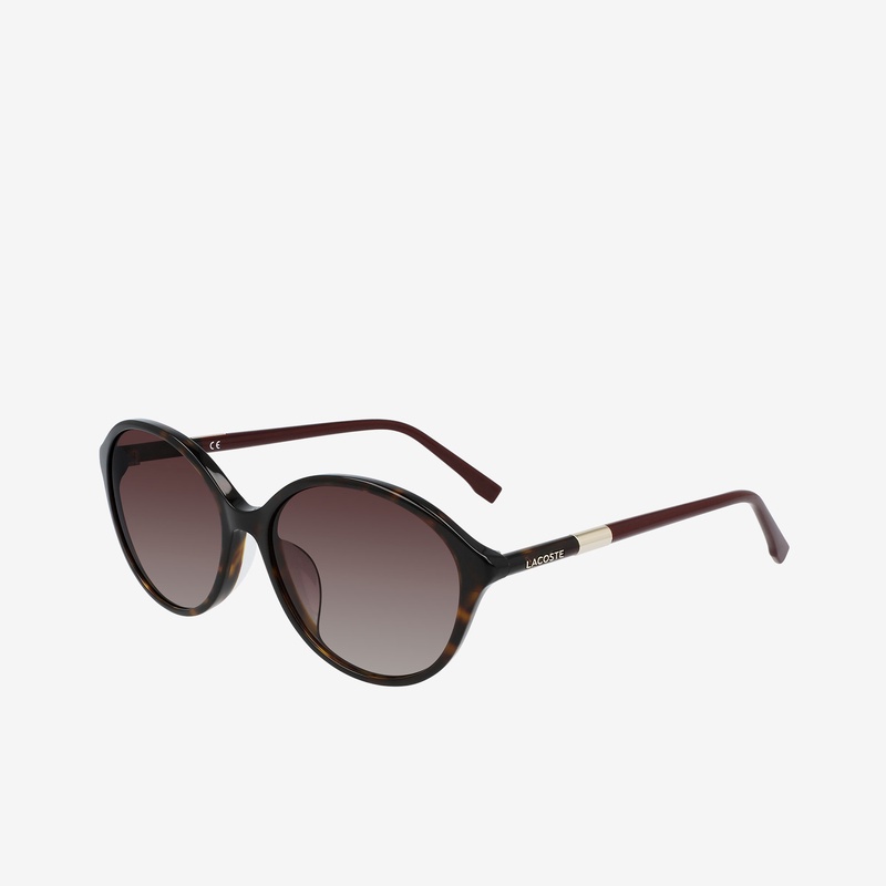 ワイドラウンドサングラス L940SA - ラコステ（LACOSTE）公式