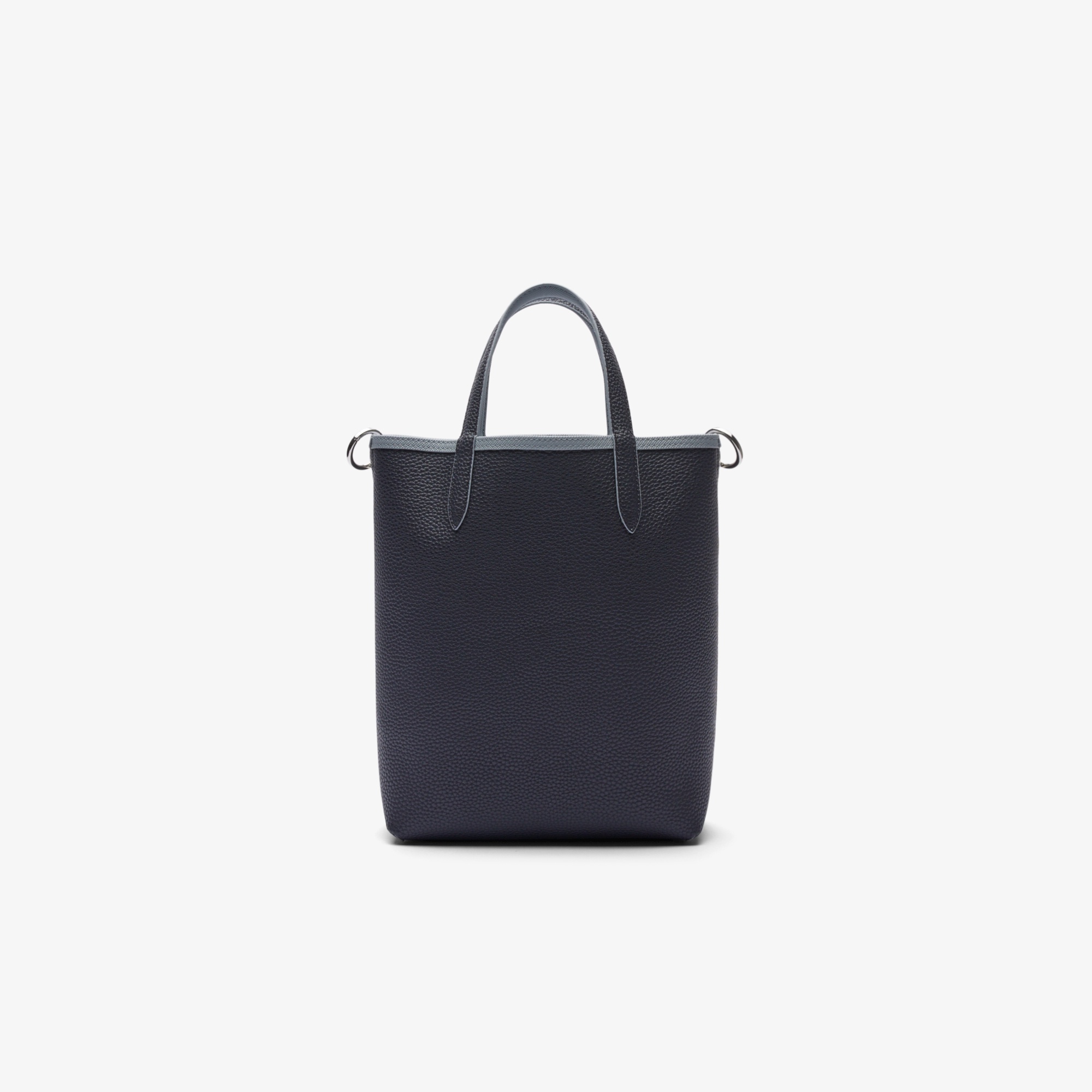 ANNAリバーシブル縦型トート
