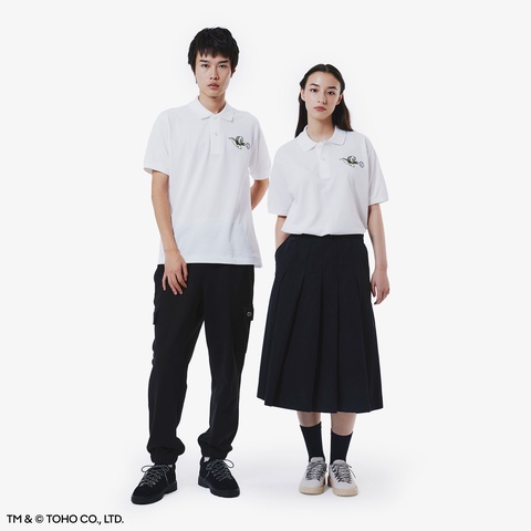 My Lacoste Art Program』 Vol.9 ゴジラポロシャツ PH01MYJ - ラコステ 