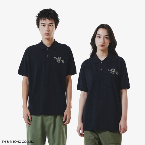 My Lacoste Art Program』 Vol.9 ゴジラポロシャツ PH01MYJ - ラコステ 