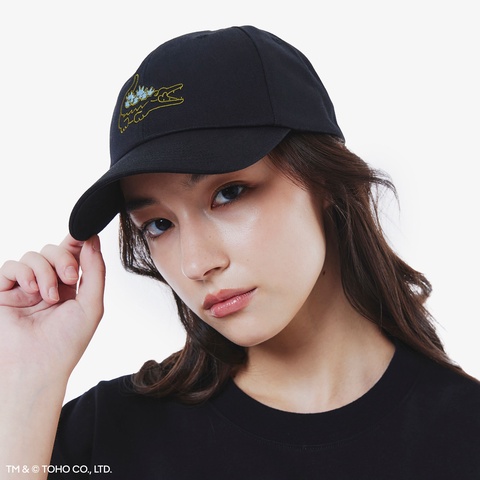 新品未使用 ラコステ ゴジラ キャップ 完売品 ラコステ (LACOSTE