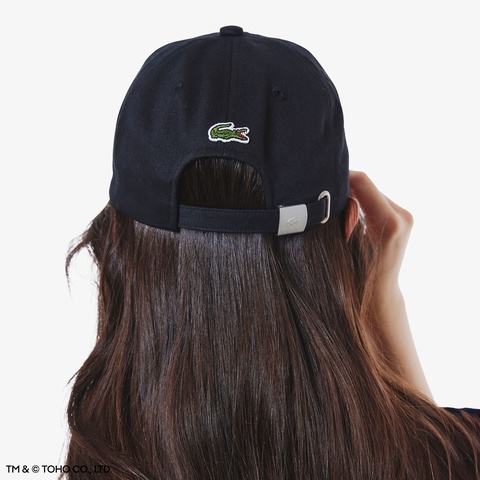 My Lacoste Art Program』 Vol.9 ゴジラ＋ラコステキャップ RK01MYJ  