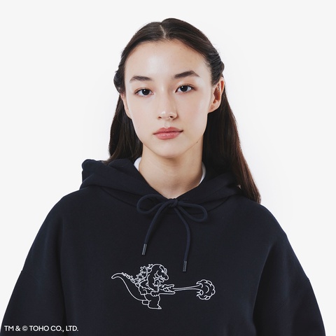 My Lacoste Art Program』 Vol.9 ゴジラフーディー SH09MYJ - ラコステ 