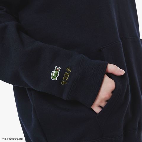 My Lacoste Art Program』 Vol.9 ゴジラフーディー SH09MYJ - ラコステ  