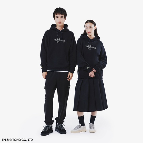 My Lacoste Art Program』 Vol.9 ゴジラフーディー SH09MYJ - ラコステ  
