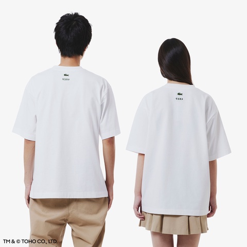 My Lacoste Art Program』 Vol.9 キングギドラTシャツ TH18MYJ 