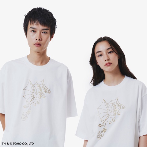 My Lacoste Art Program Vol.9 ゴジラ ラコステ M