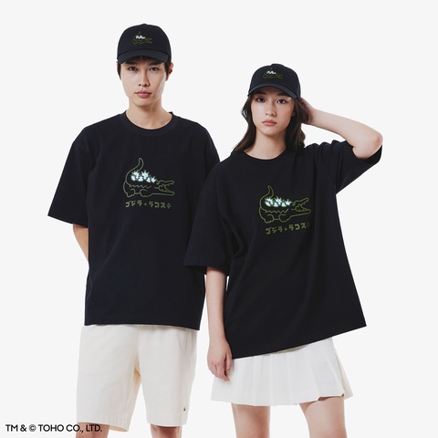 Lacoste ラコステゴジラ tシャツSサイズ