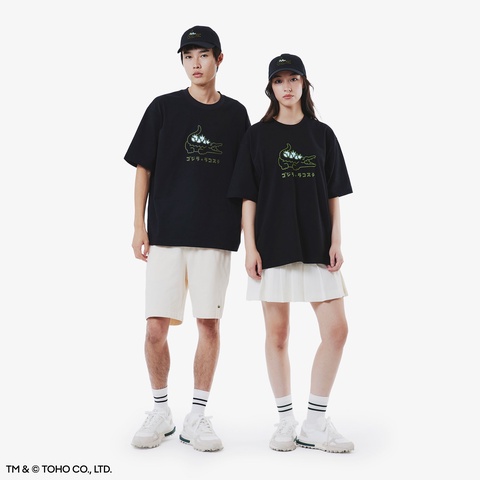 My Lacoste Art Program』 Vol.9 ゴジラ＋ラコステTシャツ TH21MYJ 