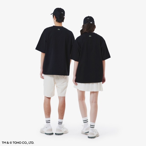 My Lacoste Art Program』 Vol.9 ゴジラ＋ラコステTシャツ TH21MYJ 