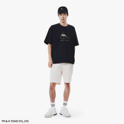 My Lacoste Art Program』 Vol.9 ゴジラ＋ラコステTシャツ TH21MYJ 