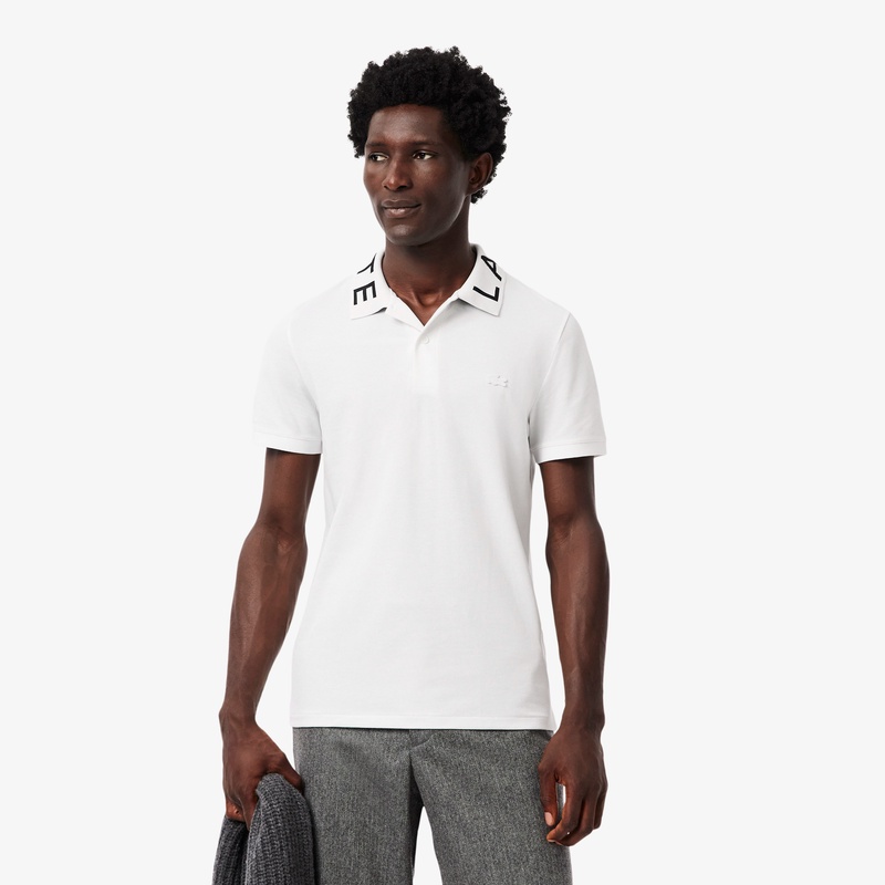 ジャカードカラーポロシャツ PH2525 - ラコステ（LACOSTE）公式
