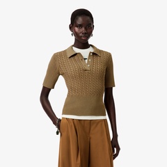 モノグラムジャカードトラックジャケット SH1368 - ラコステ