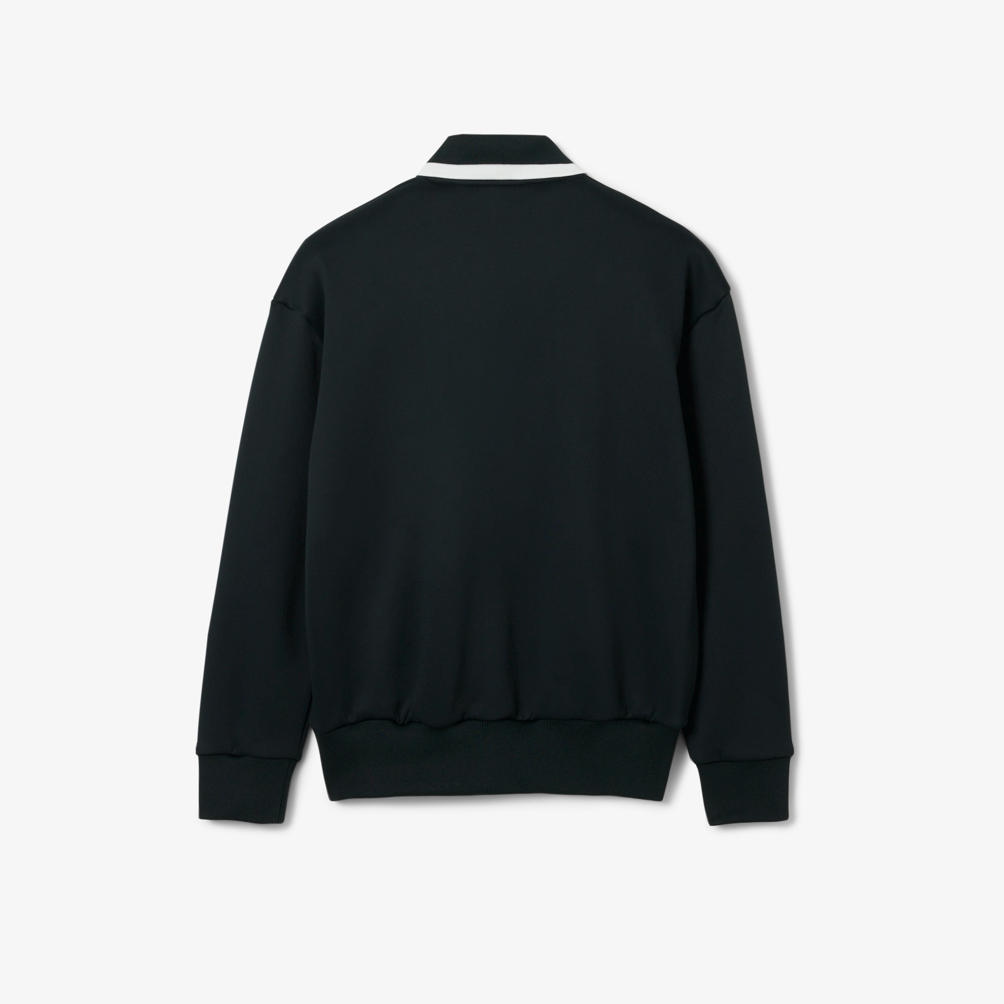 『FW25 Fashion Show』ポロカラーダブルフェイススウェット