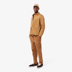LACOSTE ネイビースラックス新品タグ付き LACOSTE ネイビースラックス新品タグ付き - メルカリ