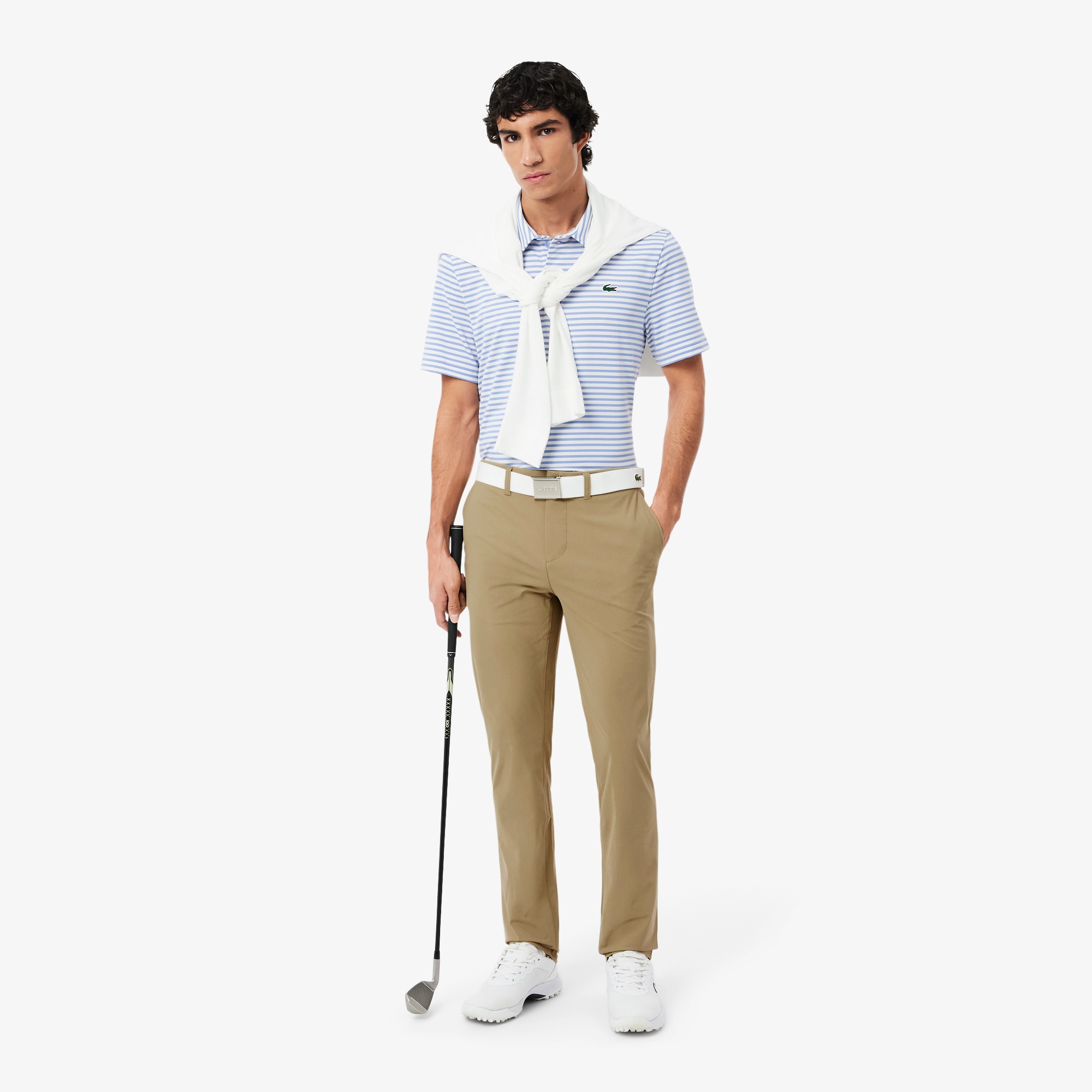 スリムフィットストレッチチノパンツ