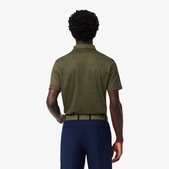 ジョコビッチ』コートラインドライポロシャツ DH8971 - ラコステ