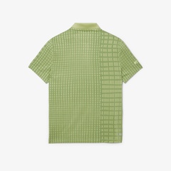 ノバク・ジョコビッチ』コートプリントウルトラドライポロシャツ