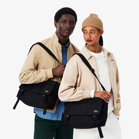 ネオクロック メッセンジャーバッグ NU5090NE - ラコステ（LACOSTE