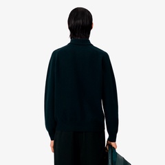 ウールブレンドジャージニットカーディガン AH7725 - ラコステ