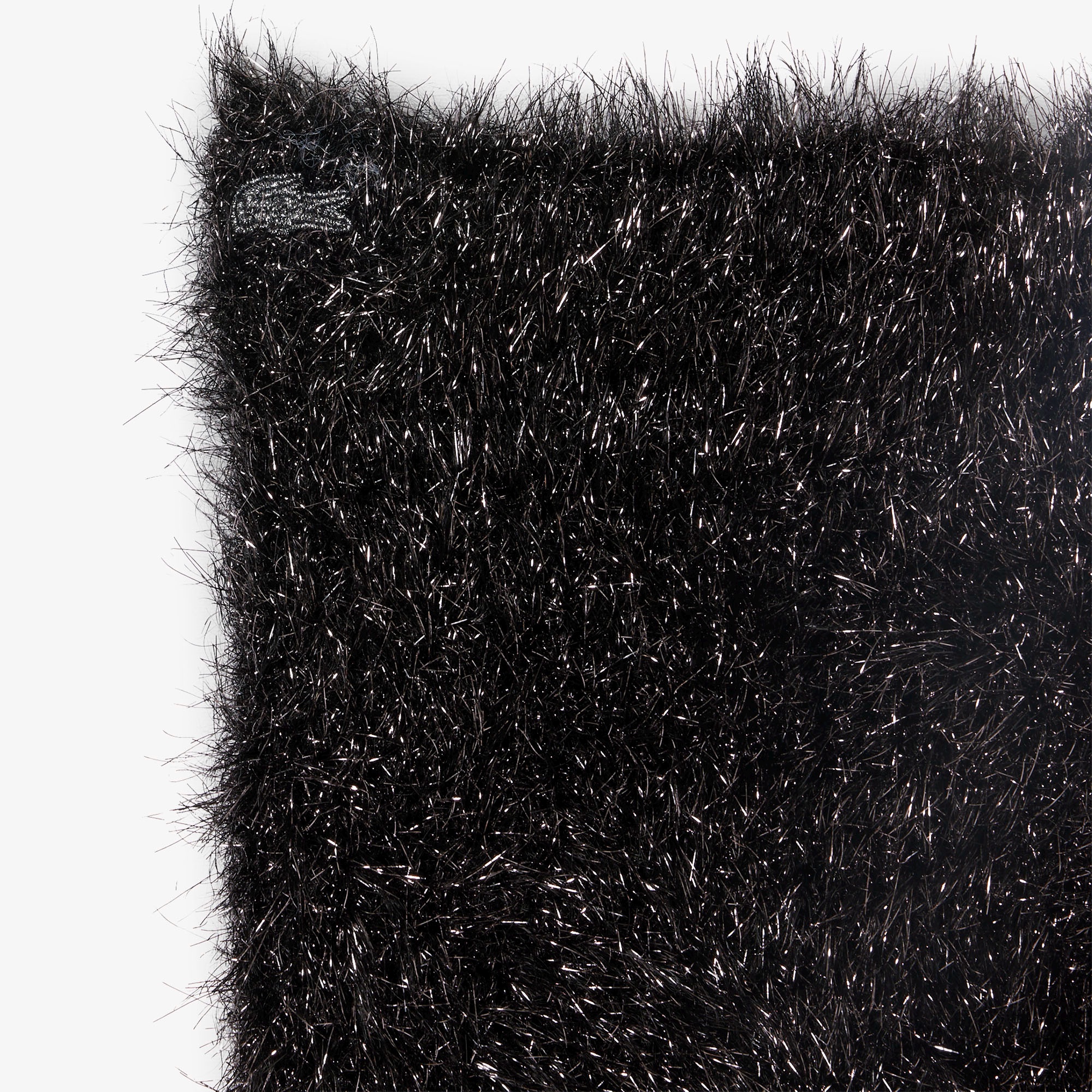 『FW25 Fashion Show』ルレックスニットスカート