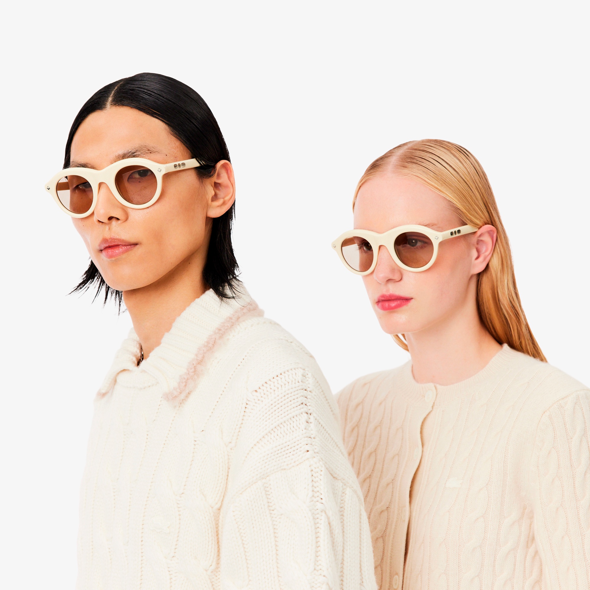 『FW25 Fashion Show』サングラス