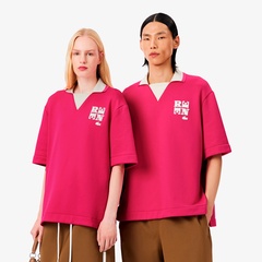 【即完‼️】クラブハウス clubhaus✖️ラコステ ポロシャツ Ｌ 即完‼️】クラブハウス clubhaus✖️ラコステ ポロシャツ L CLUBHAUS