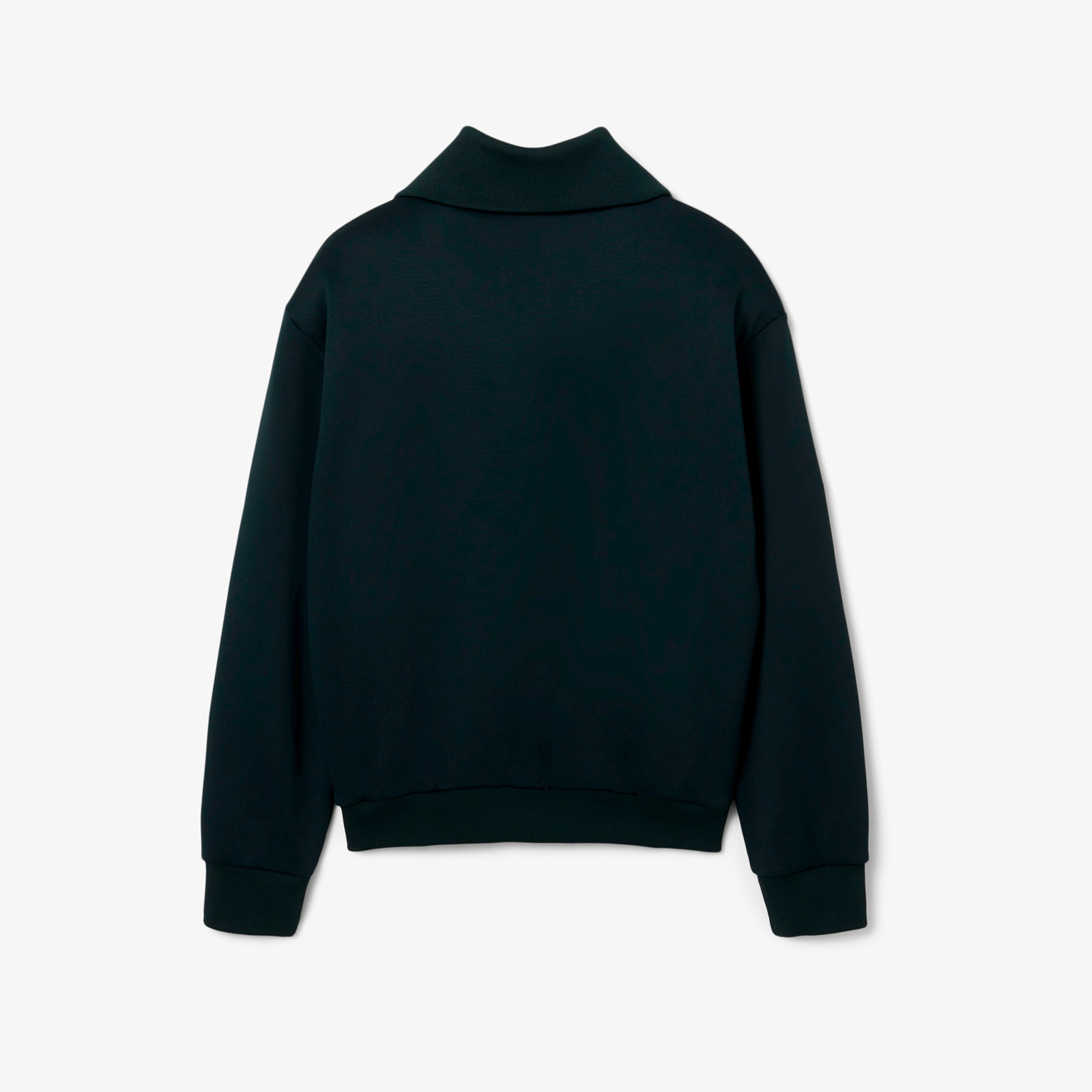 『FW25 Fashion Show』RENEワッペンハイネックハーフジップスウェット