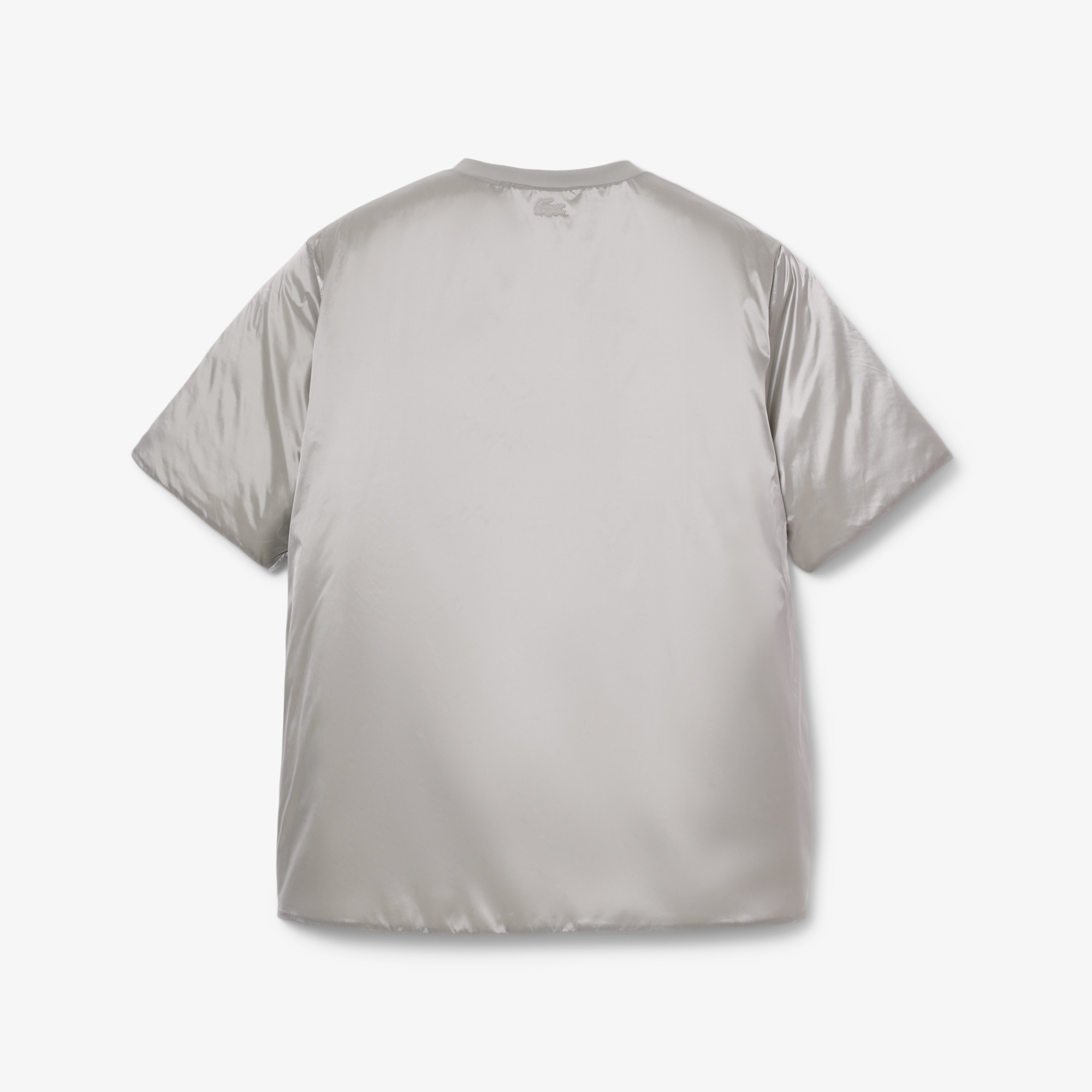 『FW25 Fashion Show』パデッドメタリックTシャツ