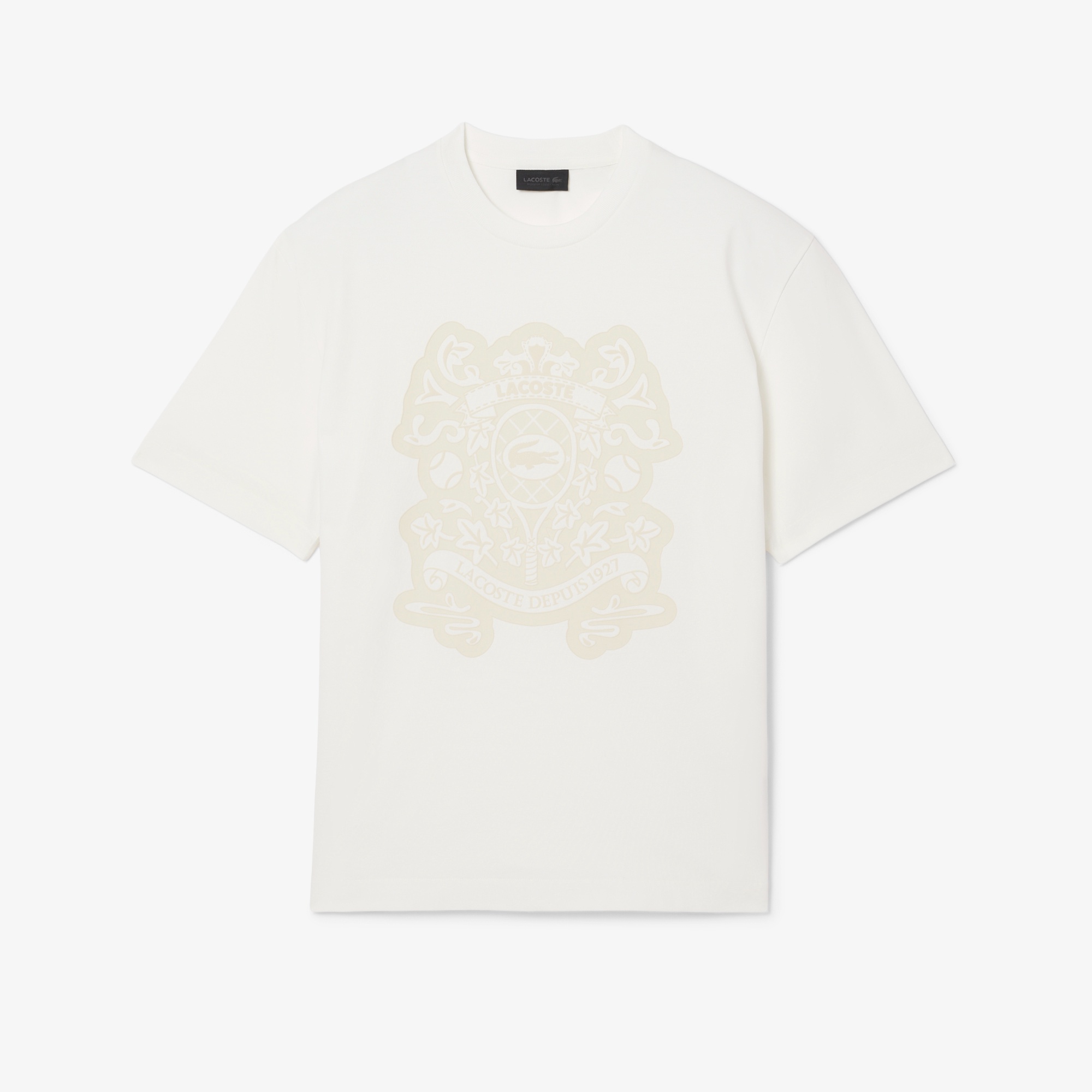 『FW25 Fashion Show』ヘリテージシールドグラフィックTシャツ