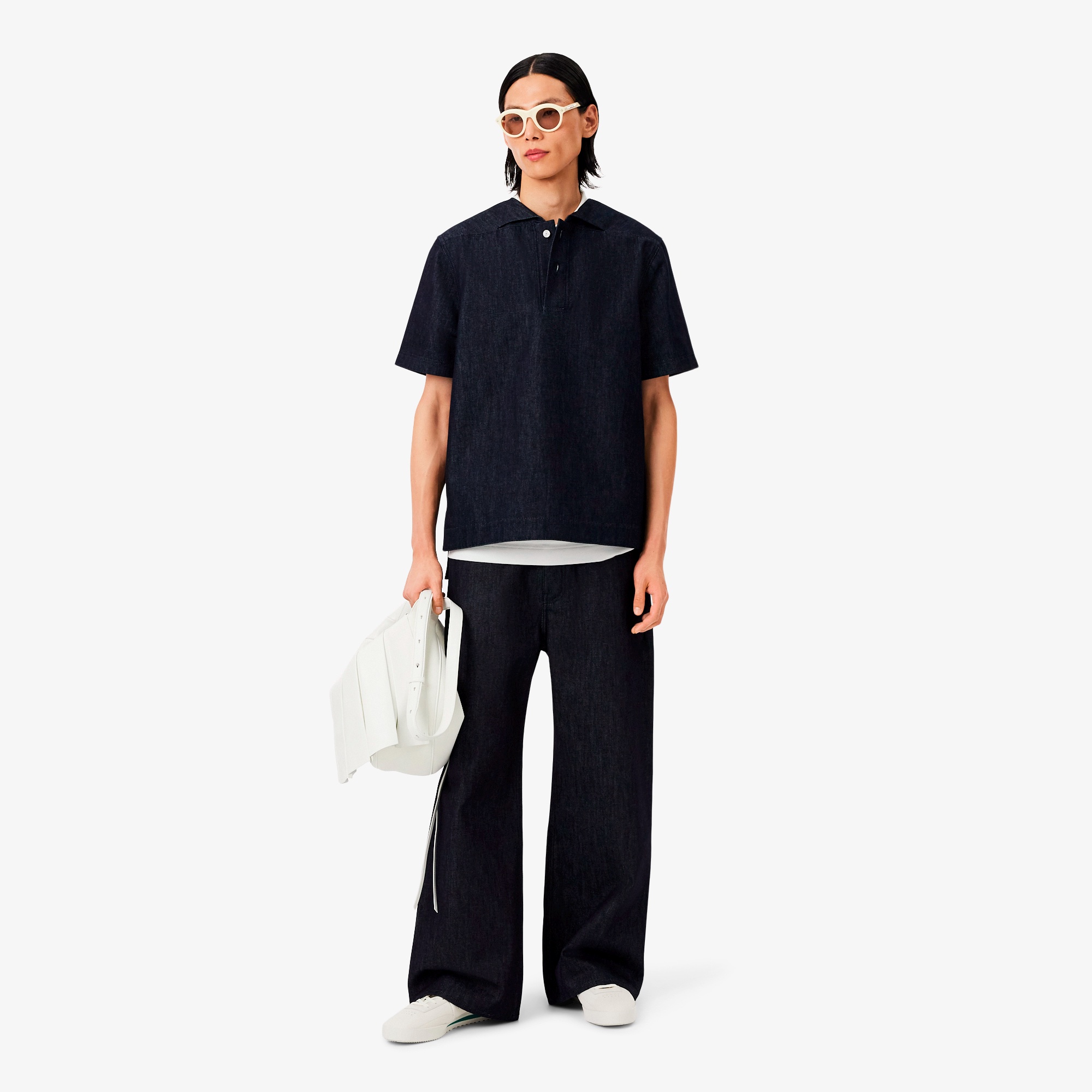 『FW25 Fashion Show』メンズ  AURA RWY 1 225 SMA