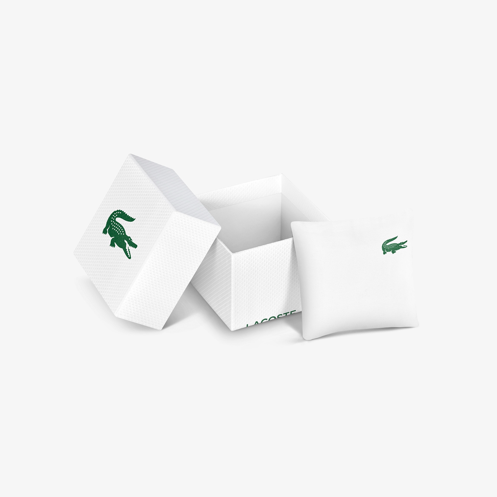 LACOSTE.12.12 SCUBA 時計 ホワイト