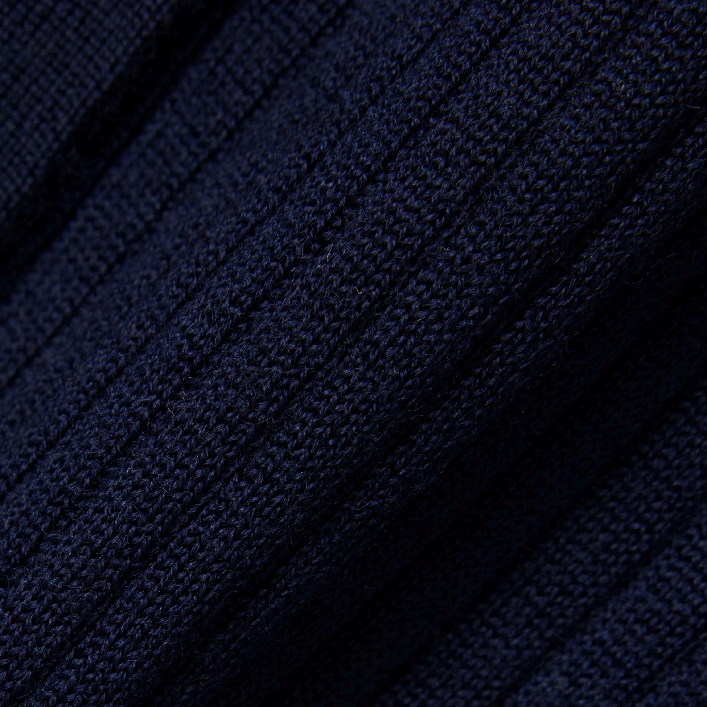 3Dニッティングメリノウールカーディガン