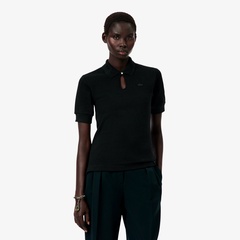 鹿の子地マキシ丈ドレス EF024J - ラコステ（LACOSTE）公式オンライン