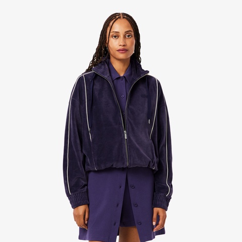 CORTEIZ コーテイズ ベロア トラックジャケット KEBOZ VELOUR TRACK JACKET GREEN 23FA-I（ケボズ ベロア