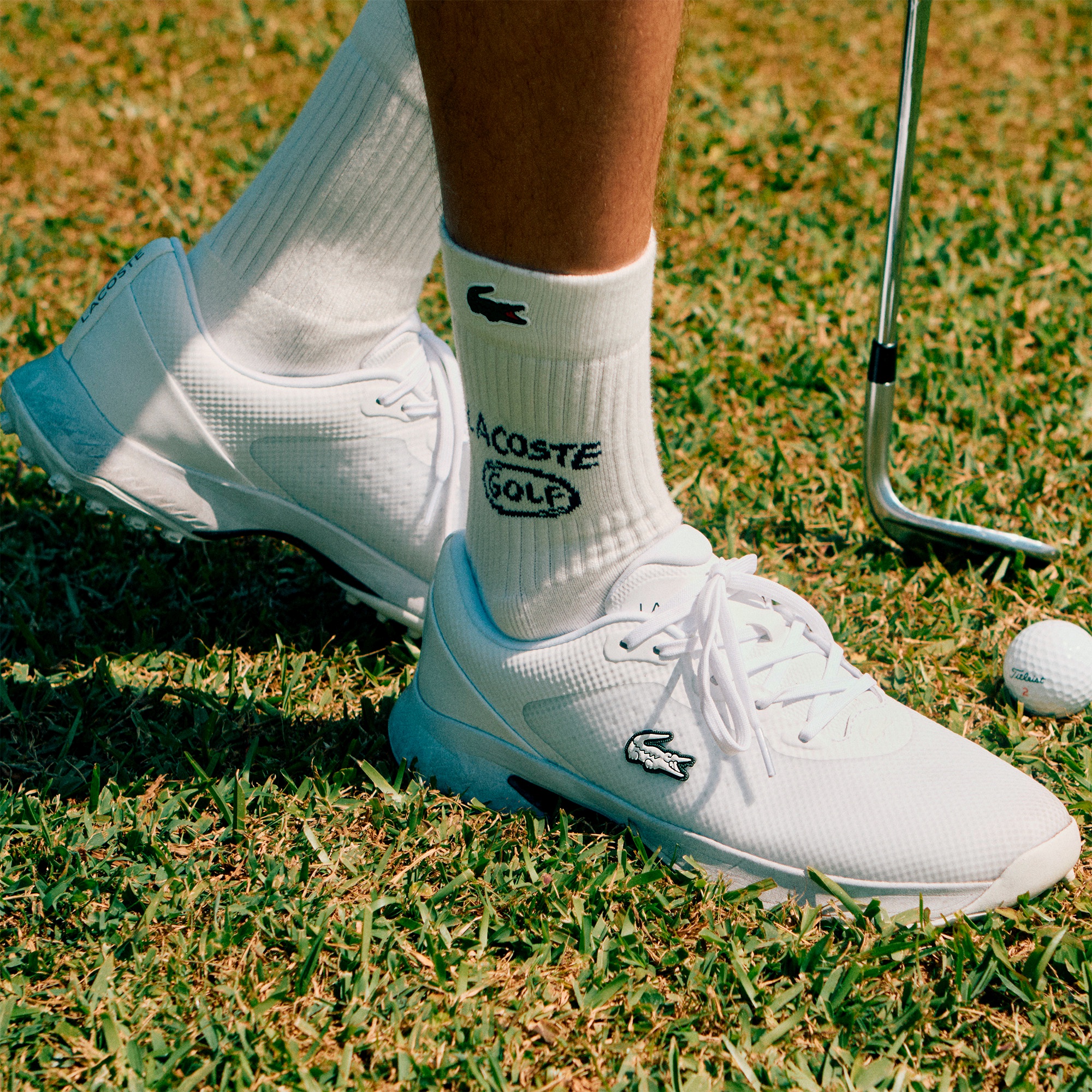 メンズ GOLF POINT 225 1 SMA