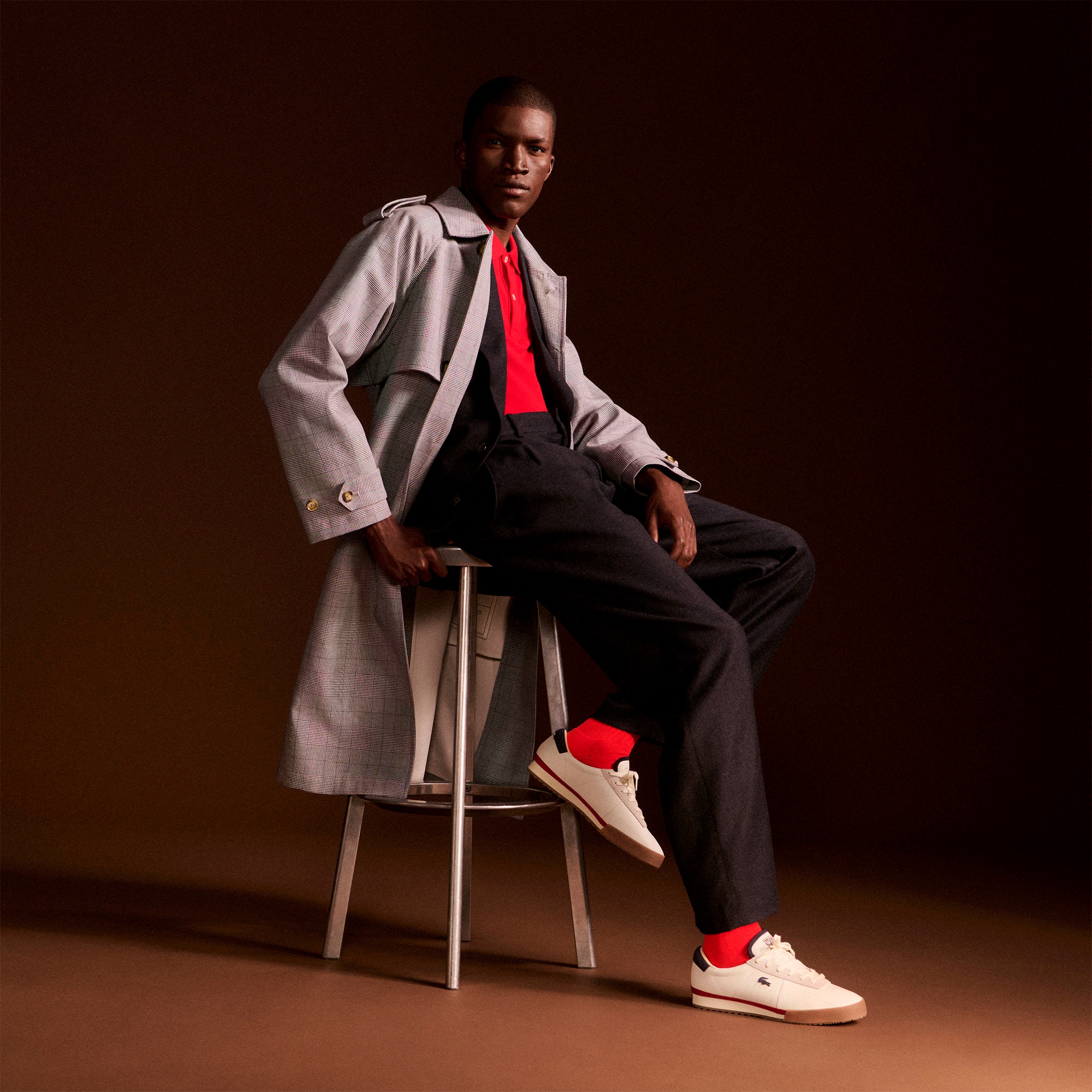 メンズ AURA 225 7 SMA