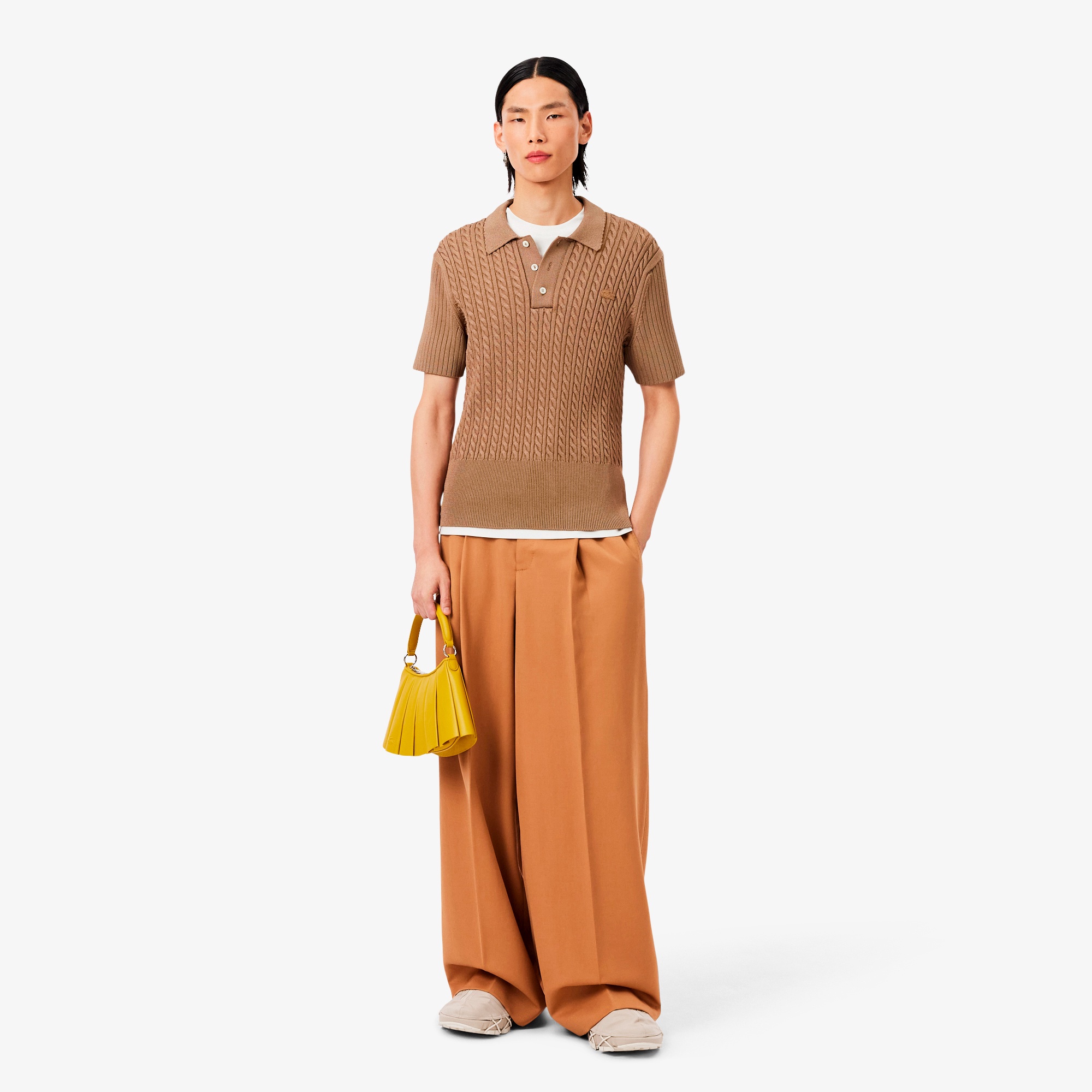 『FW25 Fashion Show』メンズ GAITOR RUNWAY 1 225 SMA