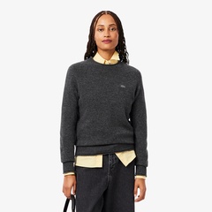 ラコステ　ニット　レディース　34 レディース セーター・ニット - ラコステ（LACOSTE）公式