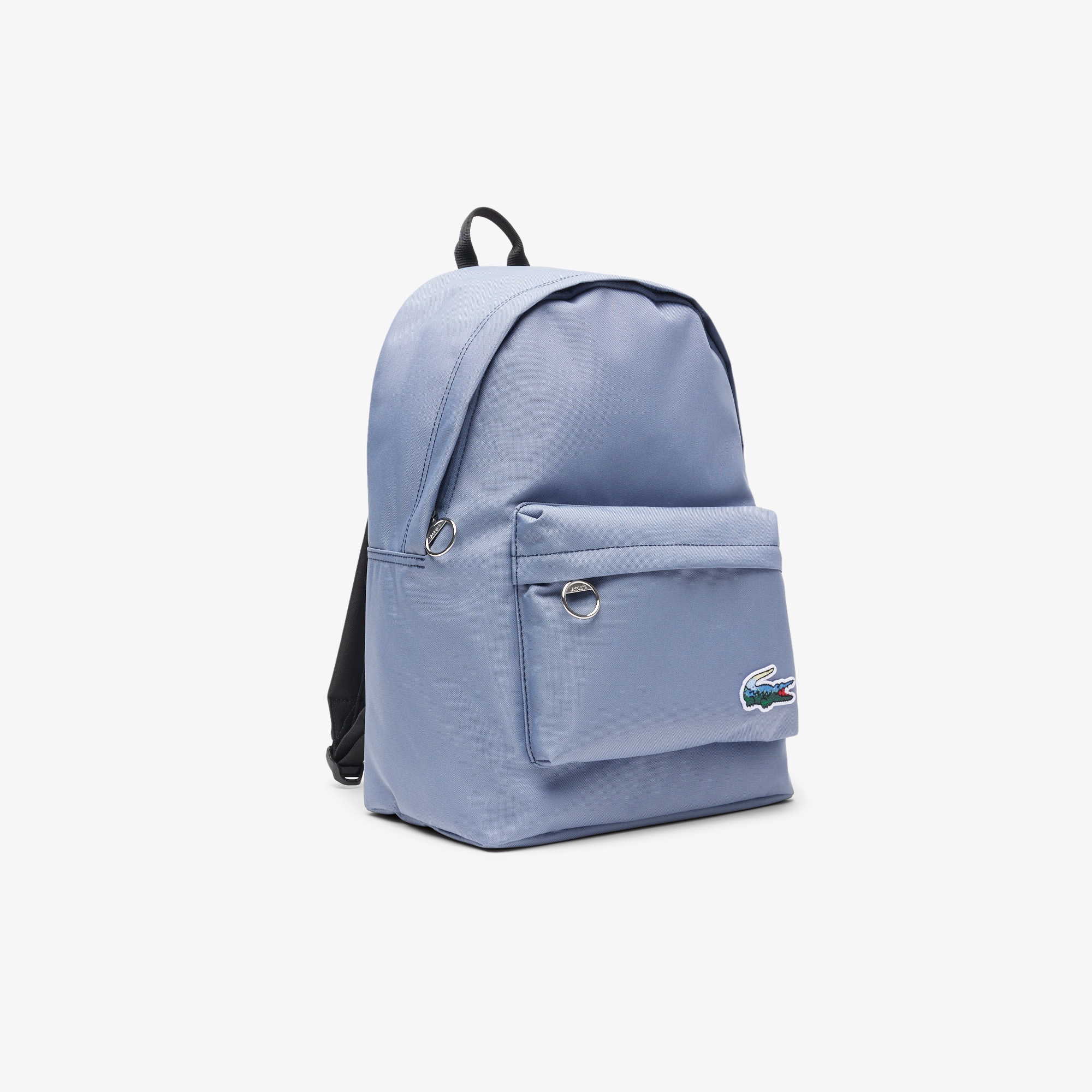 ホリデーランドスケープワニロゴパッチデイパック