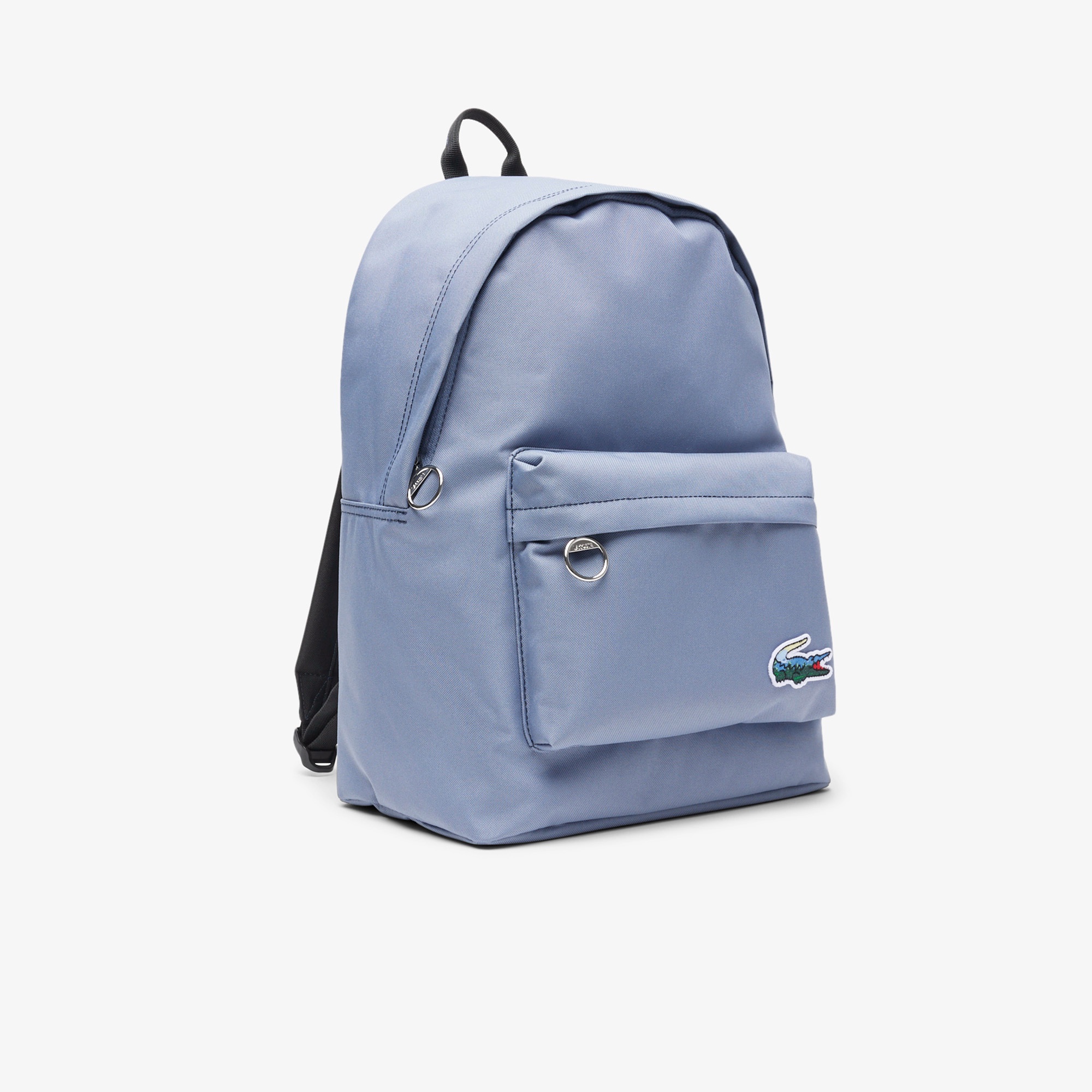 ホリデーランドスケープワニロゴパッチデイパック