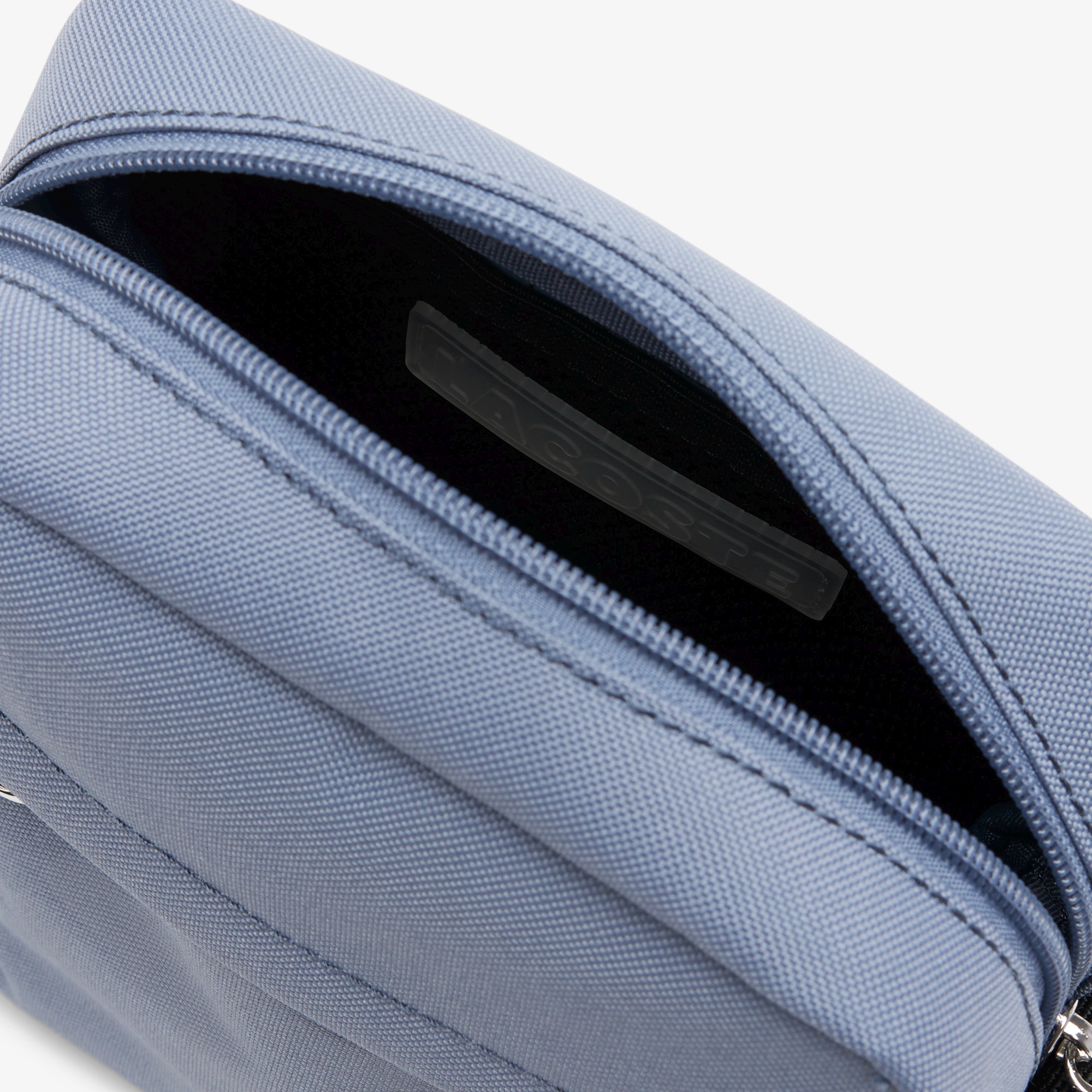 ホリデーランドスケープワニロゴパッチカメラバッグ