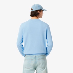 モノグラムジャカードトラックジャケット SH1368 - ラコステ（LACOSTE