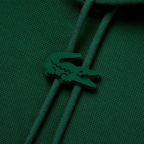 Lacoste from Yibo』リラックスフィットフーディ SH9566 - ラコステ