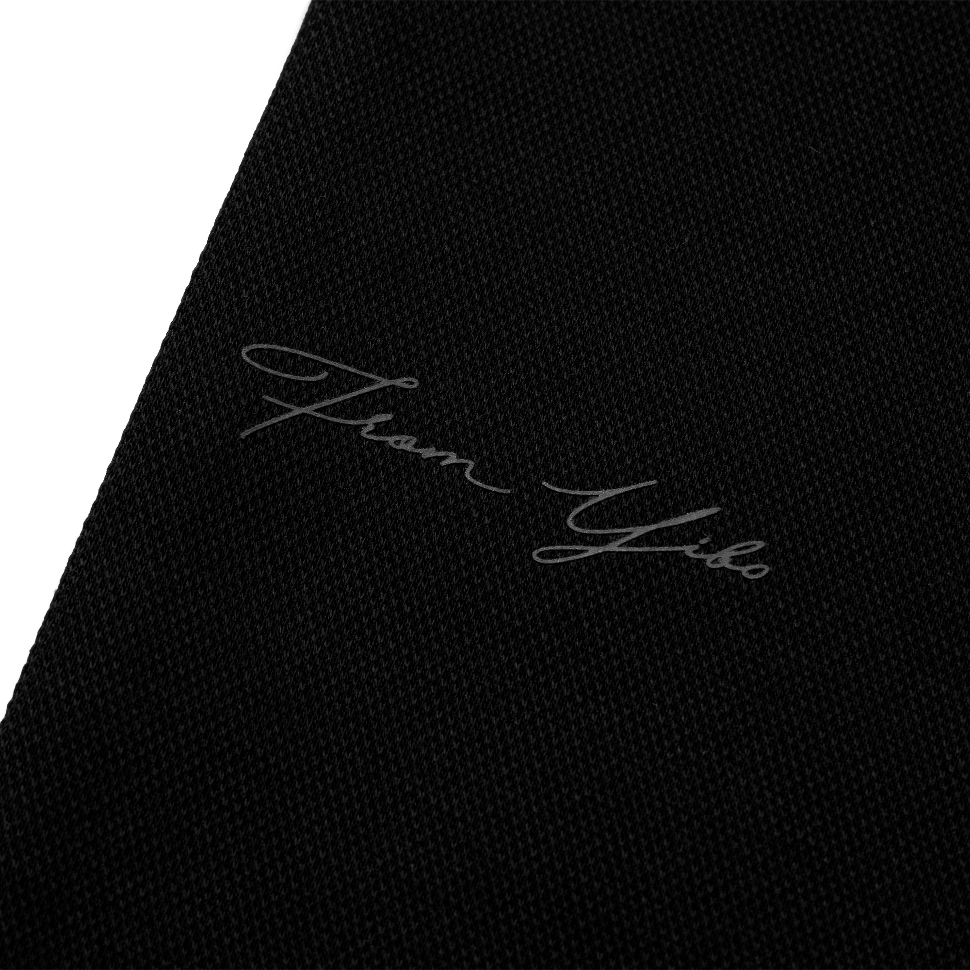 『Lacoste from Yibo』ストレートフィットスウェットパンツ